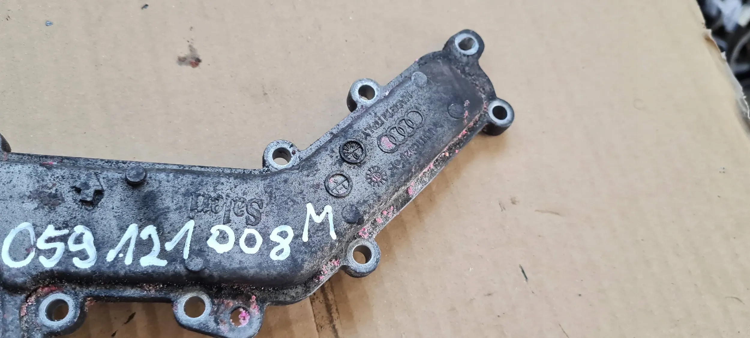 Q7 4M II WASSERPUMPE 3.0 TDI 059121008M A4 B9 8W A6 A7 A5