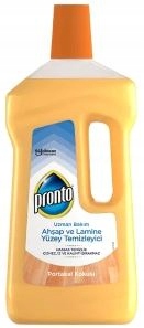 

Pronto płyn do mycia podłóg drewnianych 750ml