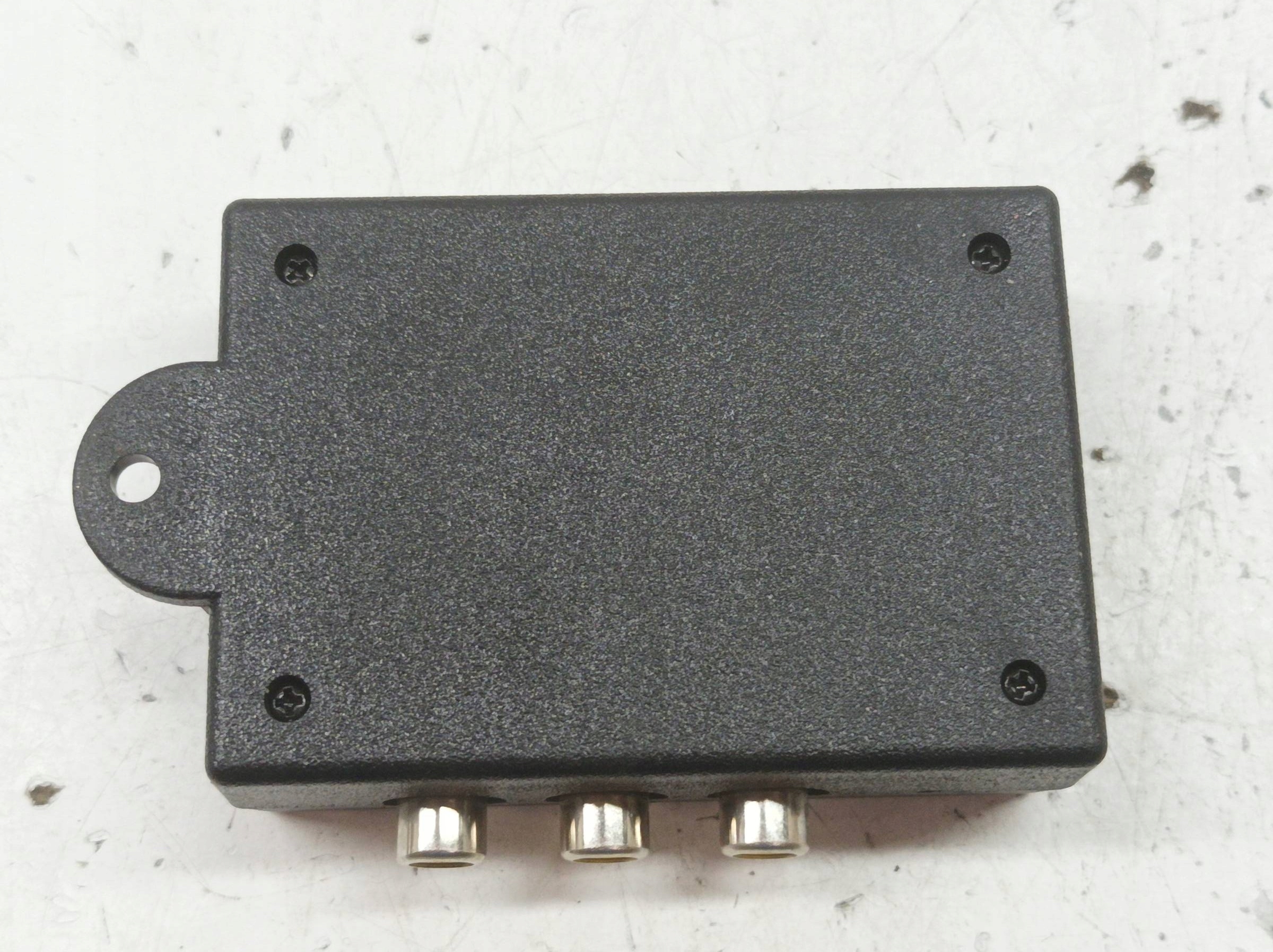 Display FD-6569 AD-6865 Volvo S80 e (1998-2006)