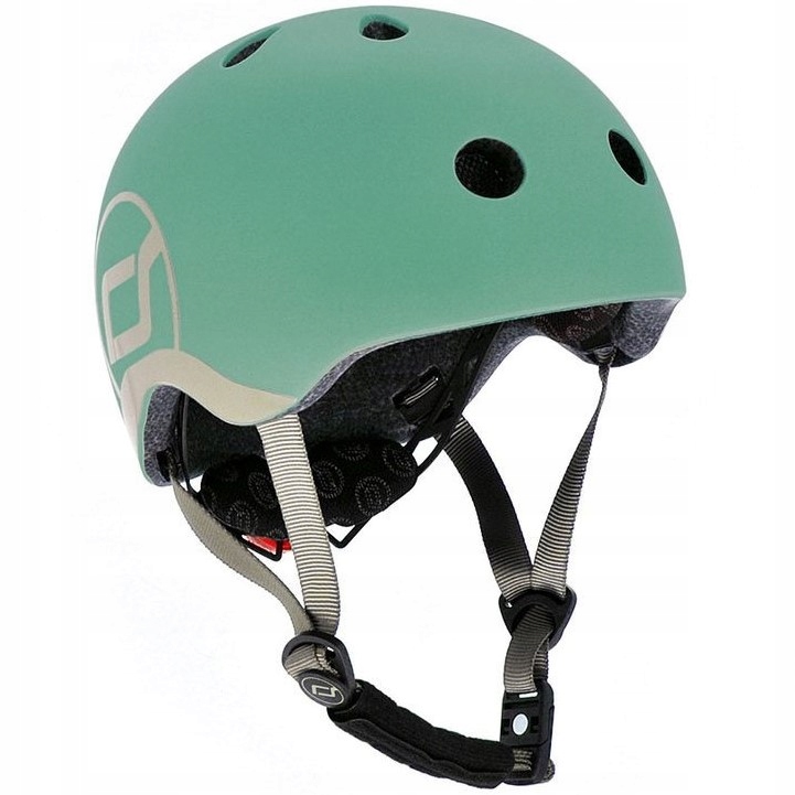 SCOOTANDRIDE Forest ZESTAW HULAJNOGA Jeździk 2w1 + KASK z LED XXS do S 1+ Waga produktu z opakowaniem jednostkowym 3.03 kg