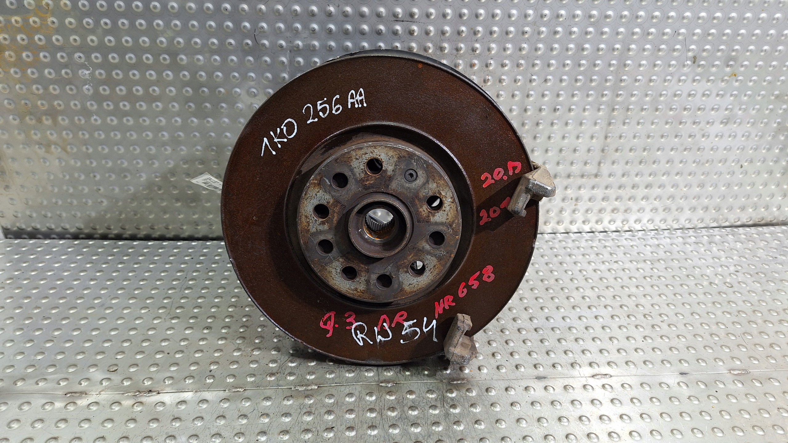 swing right front 1K0407256AA GOLF V Q3 A3 8P TIGUAN and LEON II