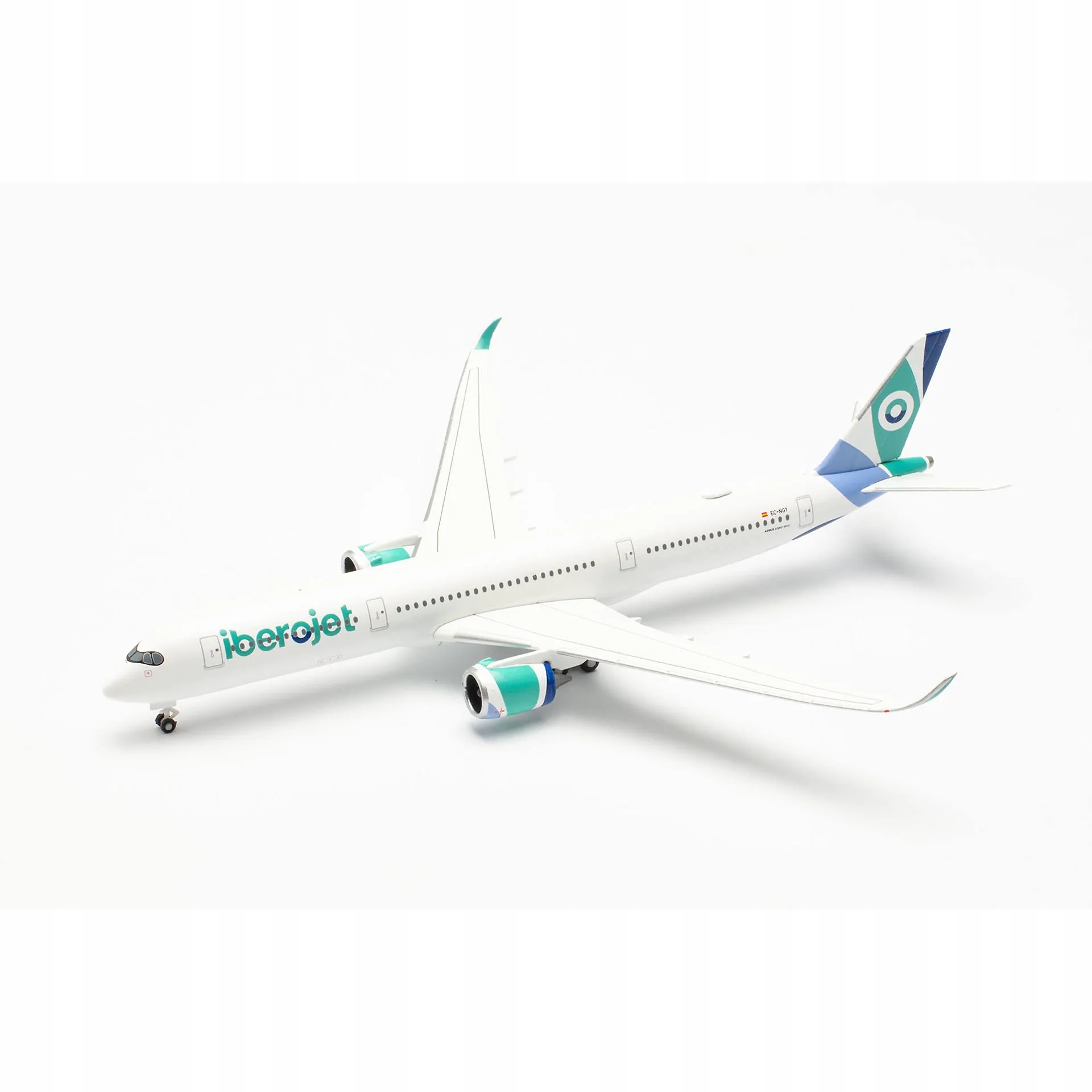 Model Airbus A350-900 Iberojet Ec-ngy 1:500