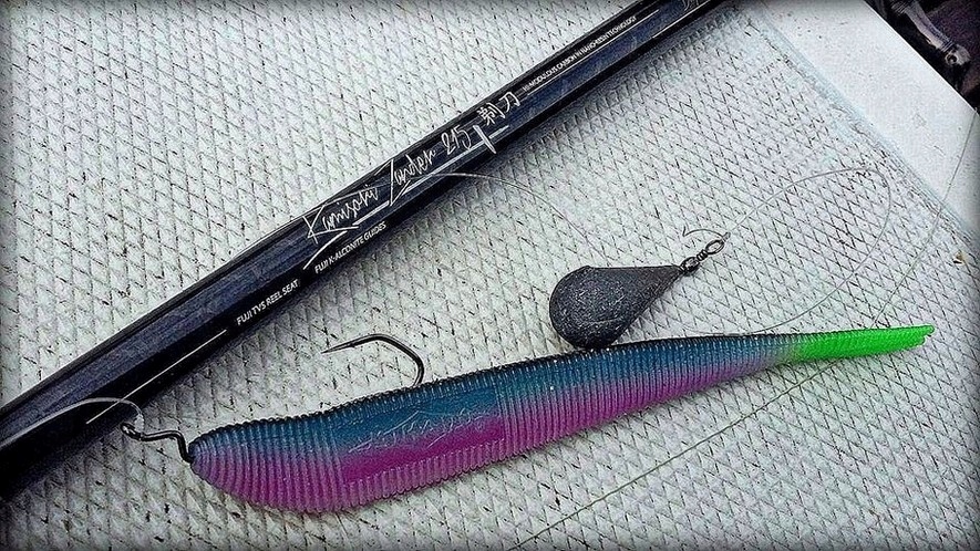 Mikado Saira Drop Shot 20 cm 373 Jaskółka Kod producenta PMSA-20-373