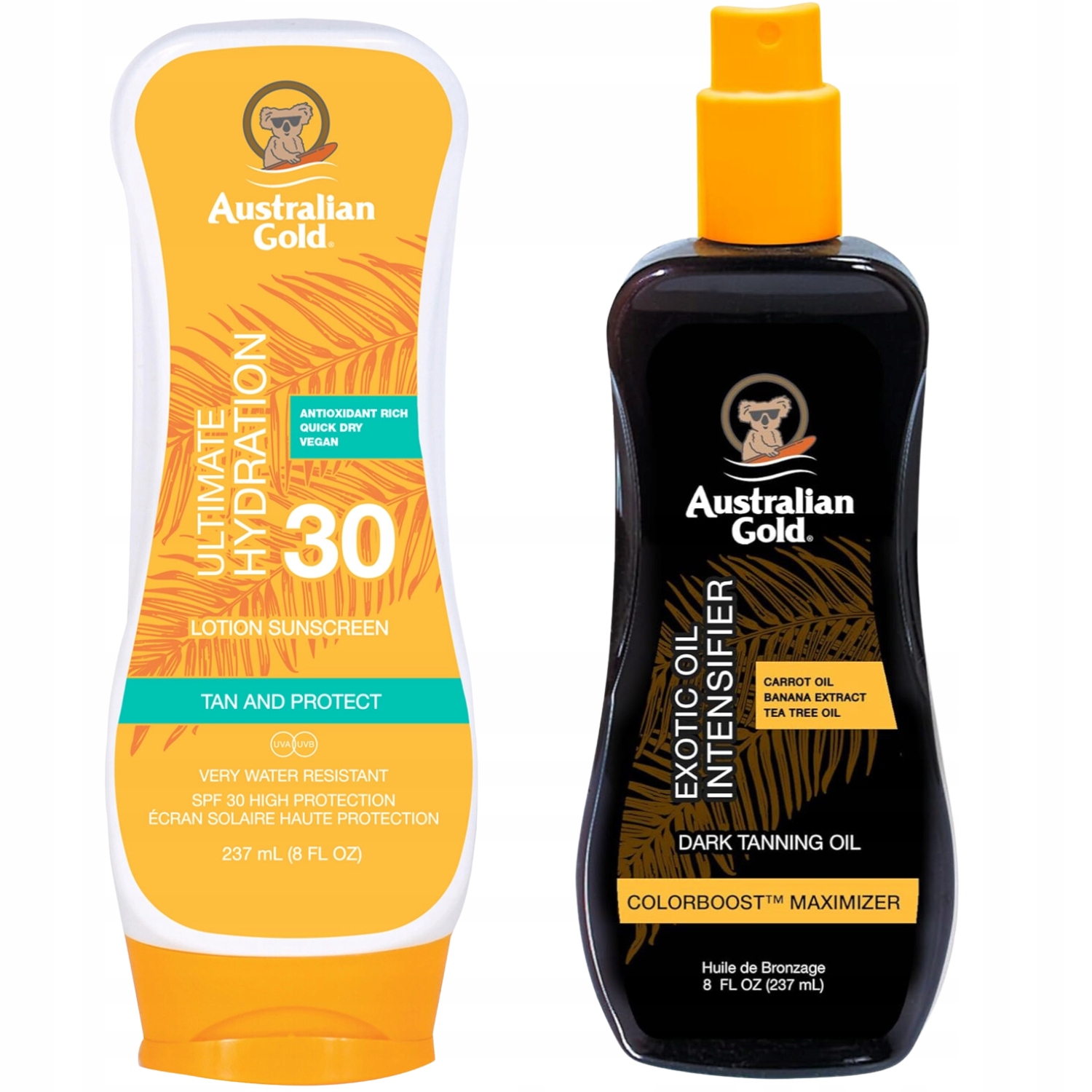 Australian Gold Balsam SPF30 + Intensifier Oil