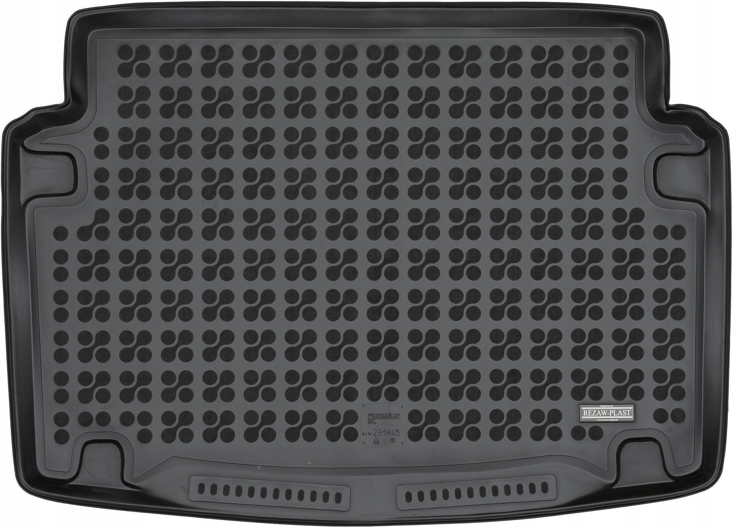 

Vw Caddy Life Maxi Van 2007- Mata bagażnika