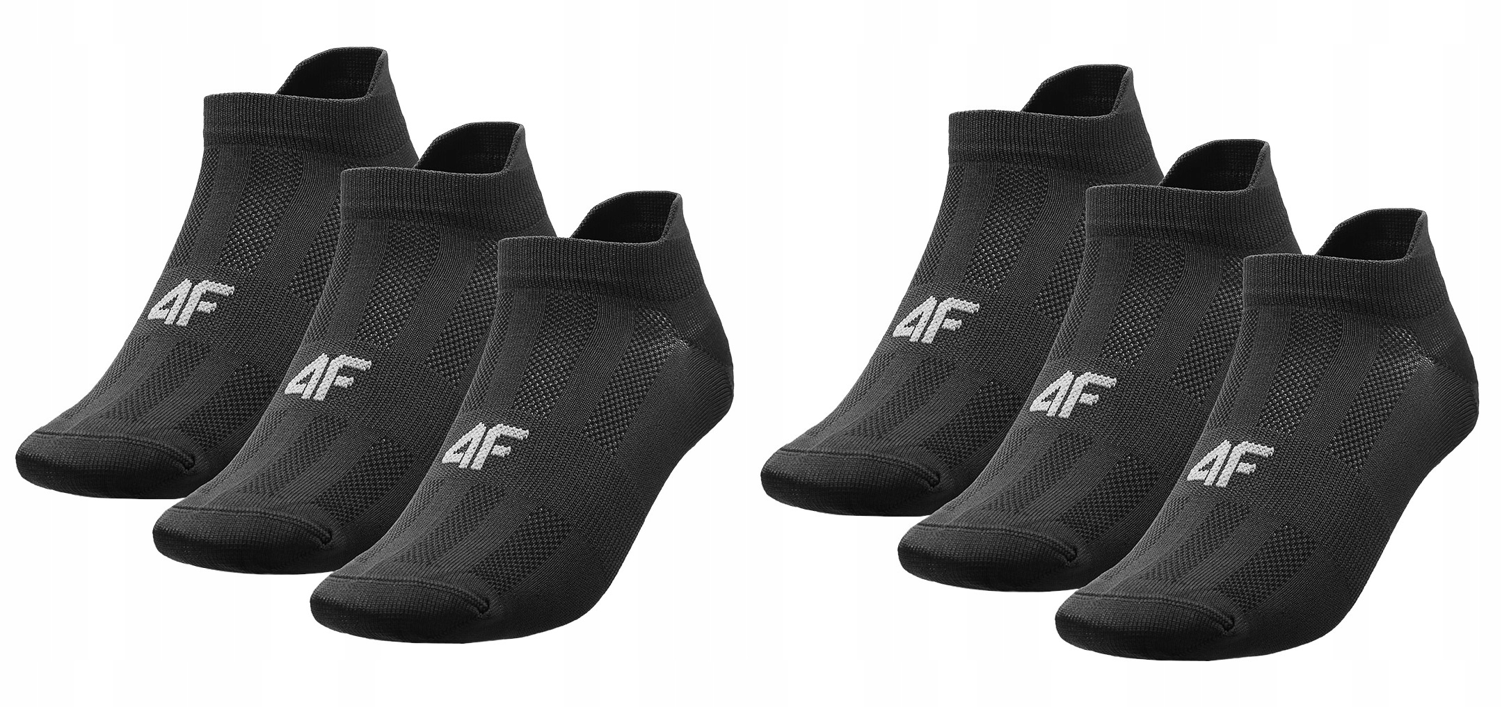 

Skarpetki skarpety męskie 4F sportowe 6 Pak 43-46