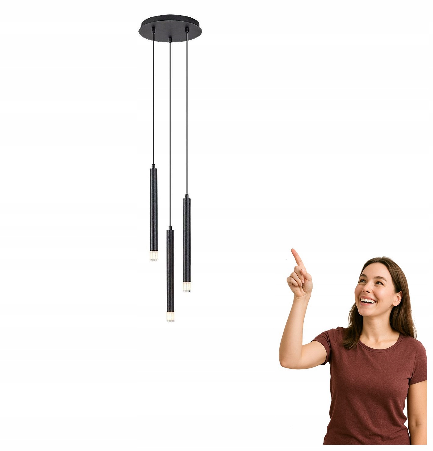 Závěsná lampa Ramira 72358 Rabalux