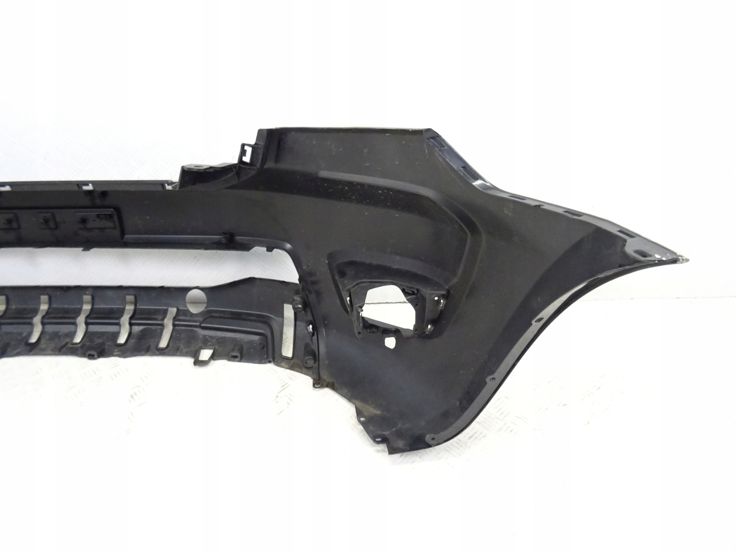 Ford Ranger IV LIFT V front bumper front