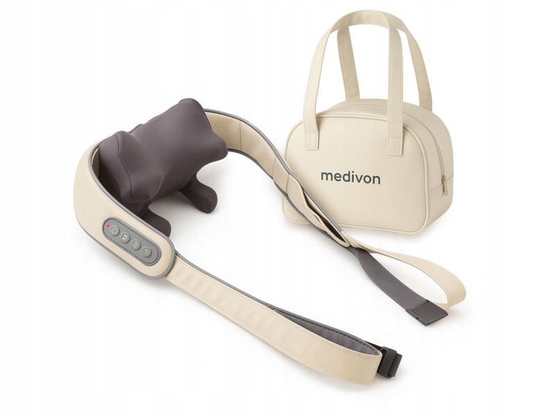 Masażer do karku Medivon Sooth Torba 2w1