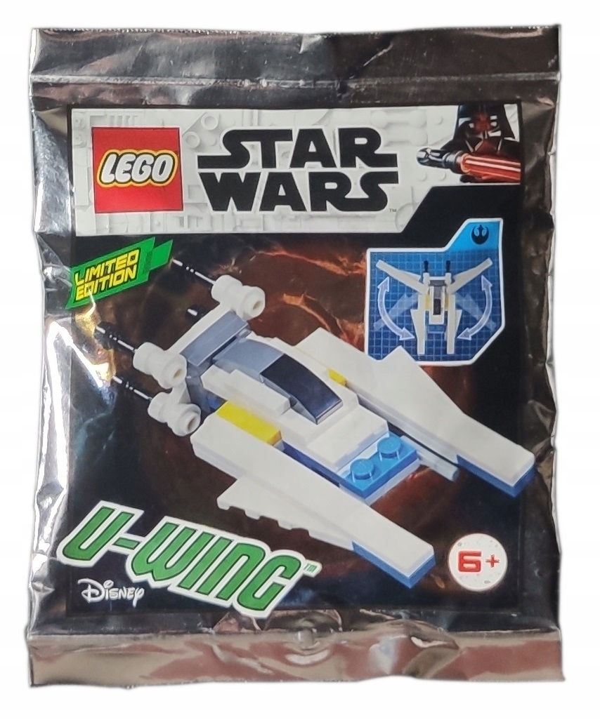 Lego Star Wars Polybag U-wing saszetka #911946