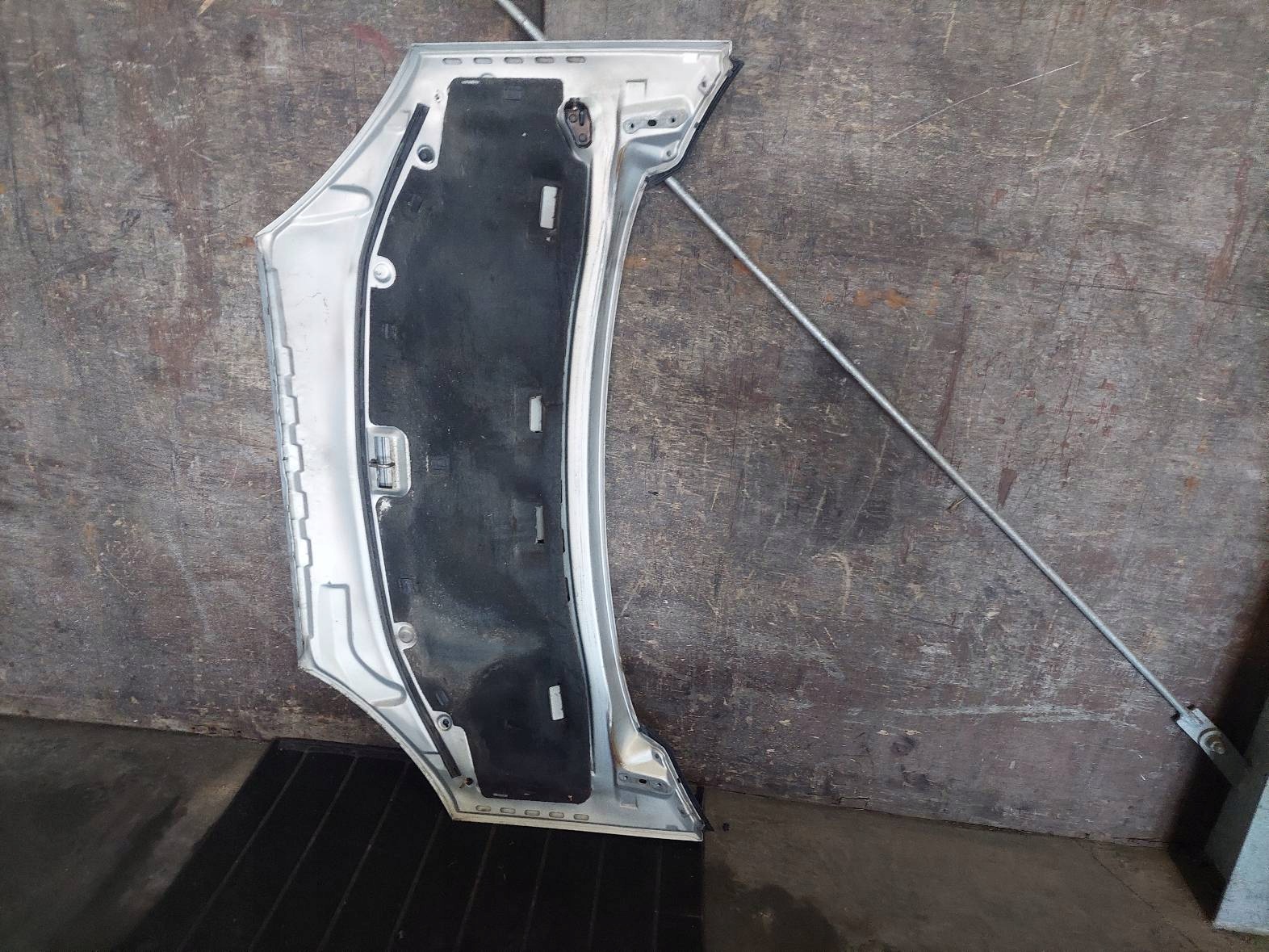 complete front bonnet support panel for radiators light FORD GALAXY MK1 LIFT LB7Z