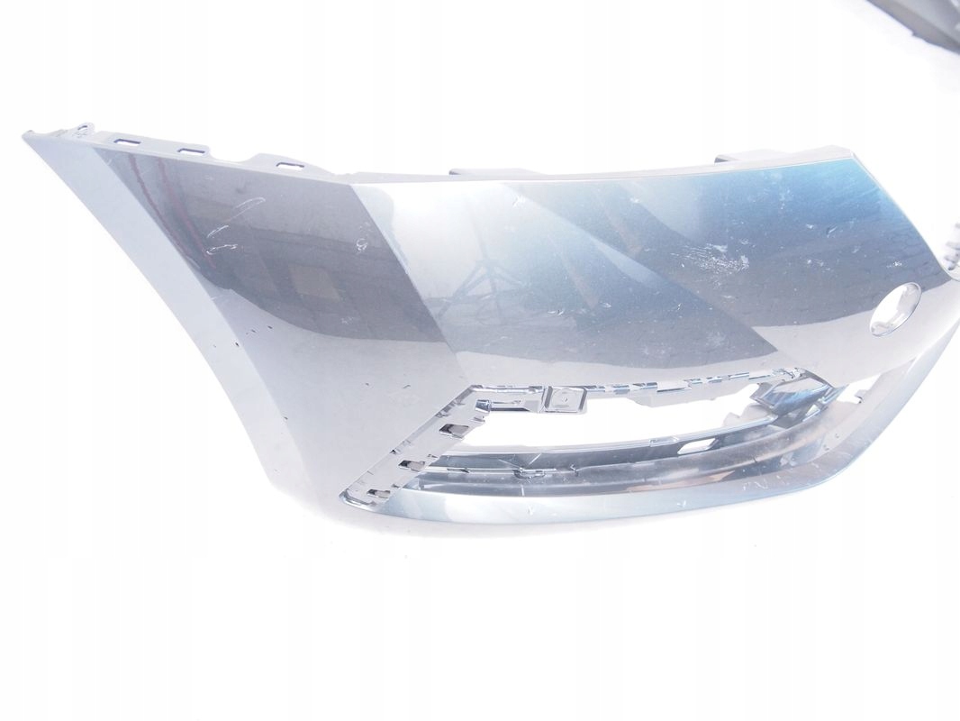 Skoda Octavia 4 IV 20r bumper front front 2020 01.23