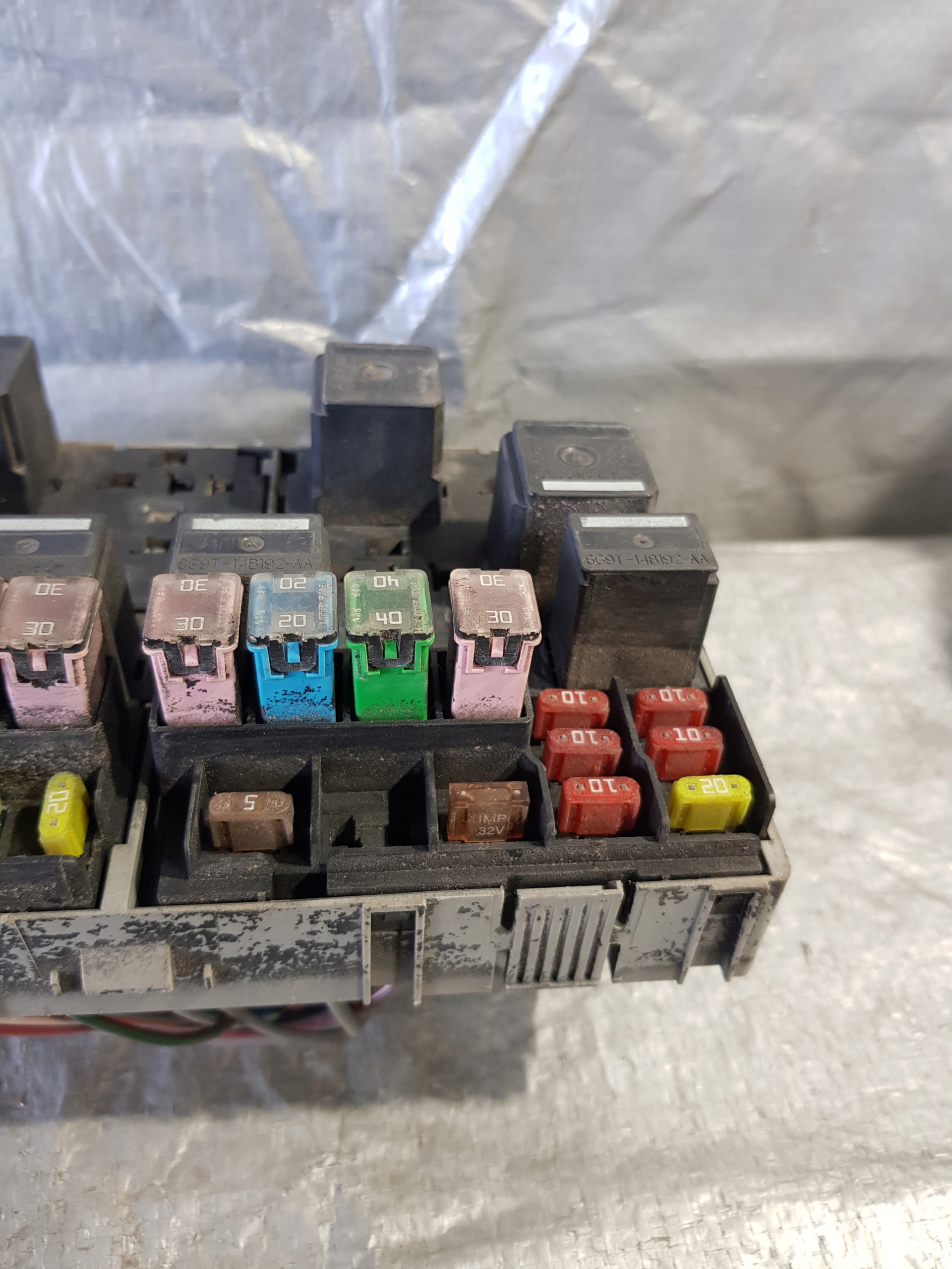 Module Fusibles FORD TRANSIT MK7 14401MV0K