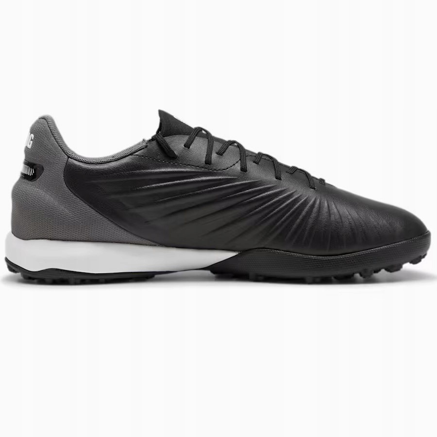 Puma King Match Tt ^46^ Buty Turfy Męskie Czarny