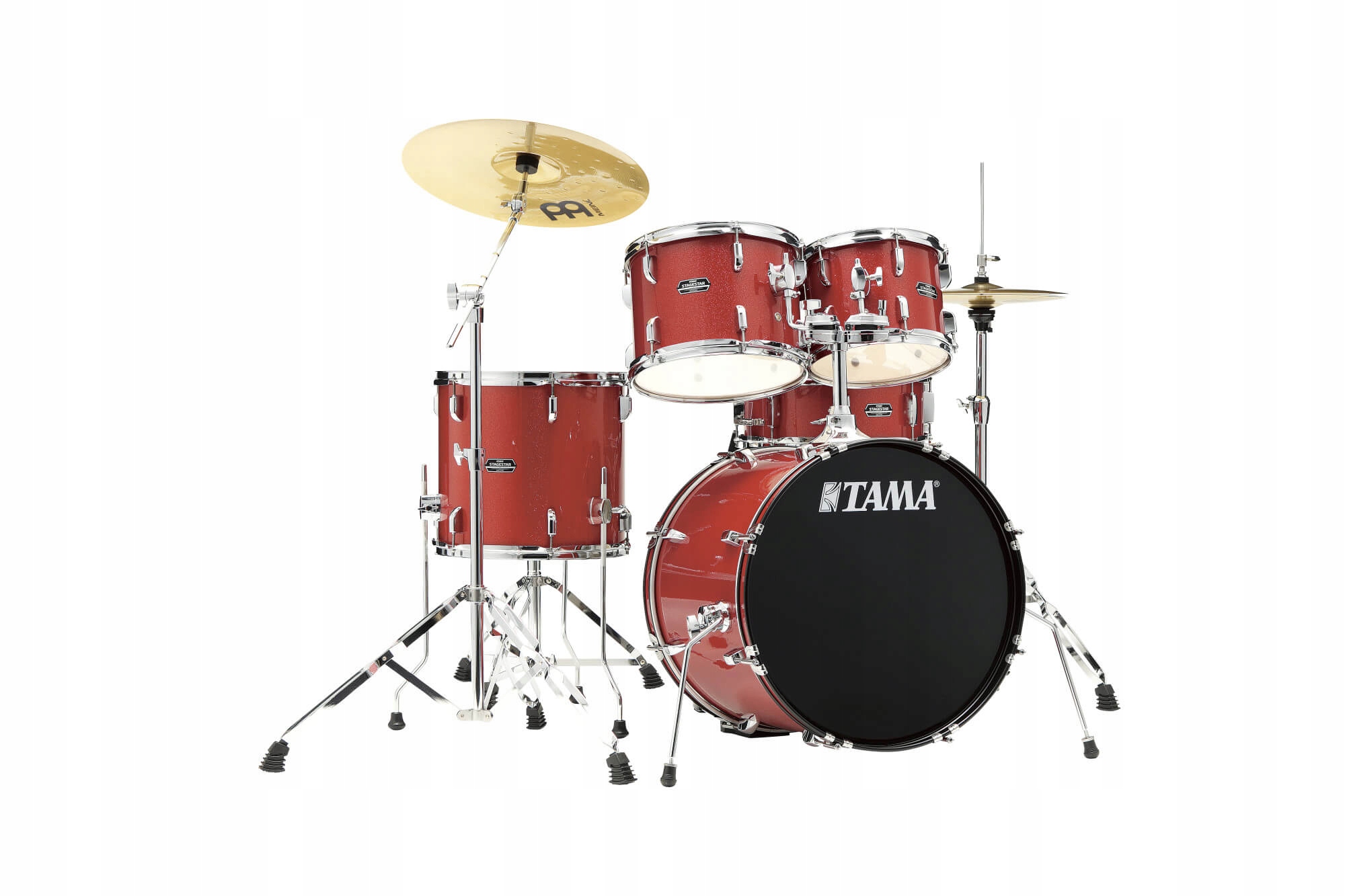 Tama Stagestar Fusion20 (cds) Meinl Bcs