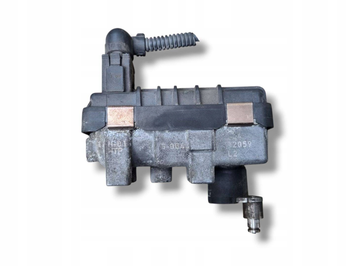 Sensor Turbolader BMW 3 E90/E91 facelift E90 2009 6NW009660