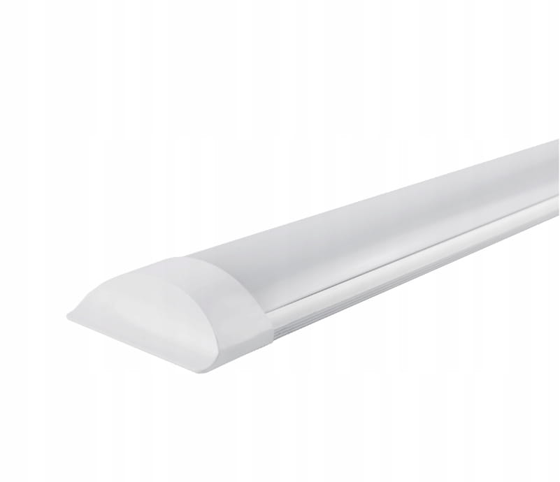 10 x Plafon Panel Lampa Led Natynkowy Oprawa Sufitowa 18W 60cm Mocna