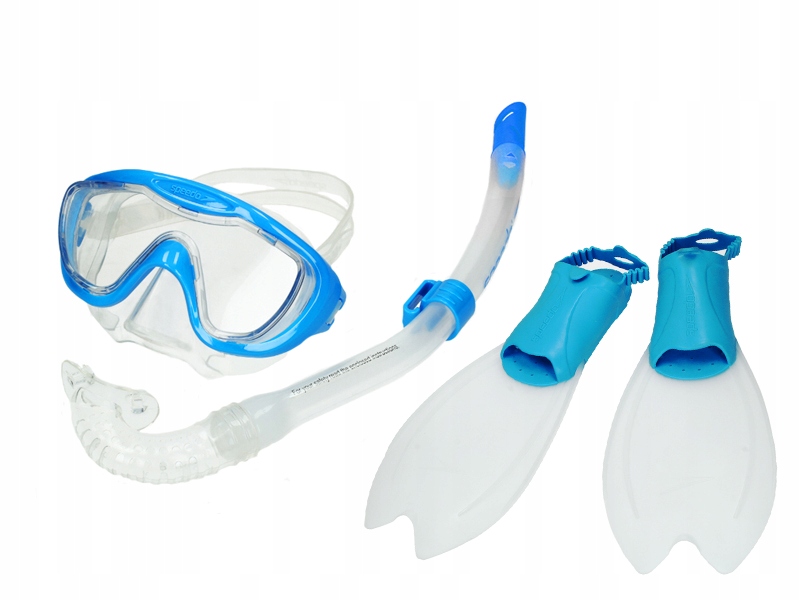 Potápěčská sada Speedo 803593030 modrá
