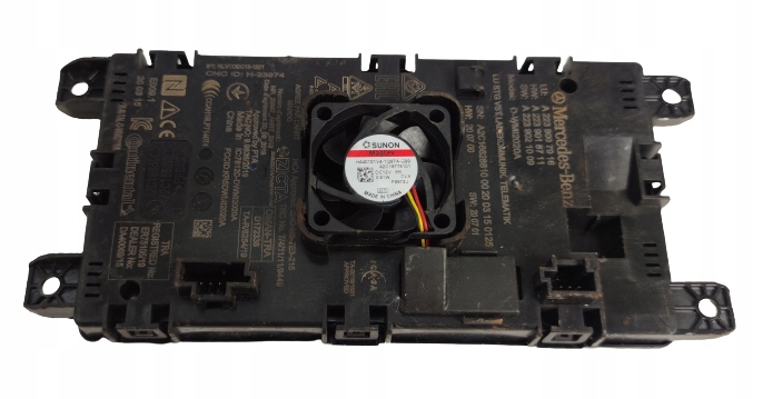 module control unit MERCEDES S-KLASA 223 A2239007916