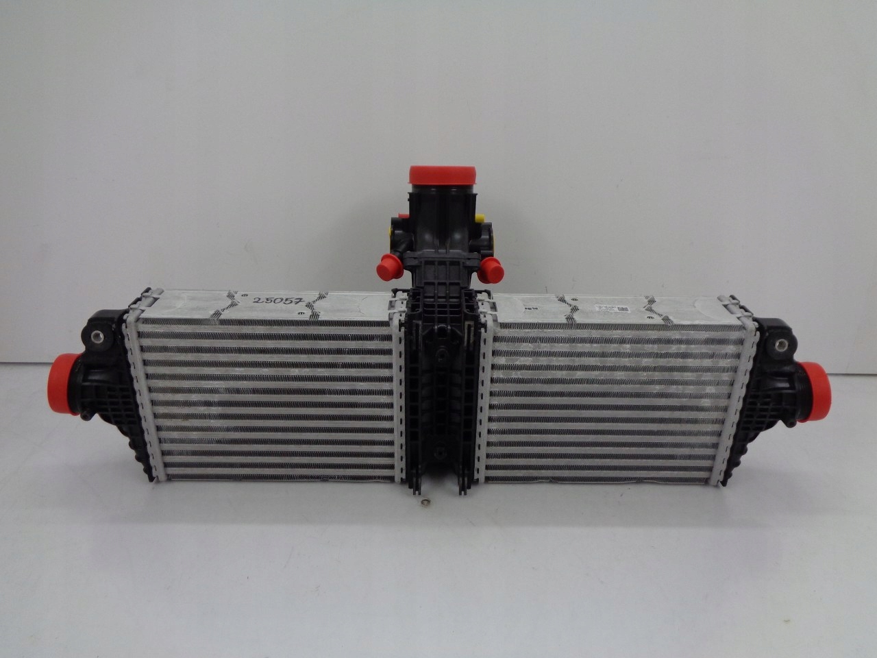 PORSCHE 911 992 CHŁODNICA POWIETRZA INTERCOOLER