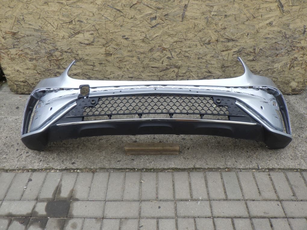 MERCEDES GLC AMG W254 254 2022- CHROM frontstoßstange