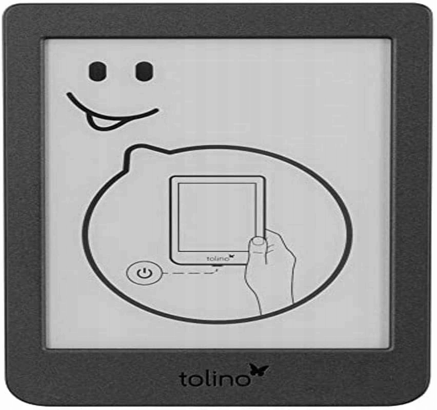 Czytnik Tolino Page 2 8 GB 6 " czarny A2