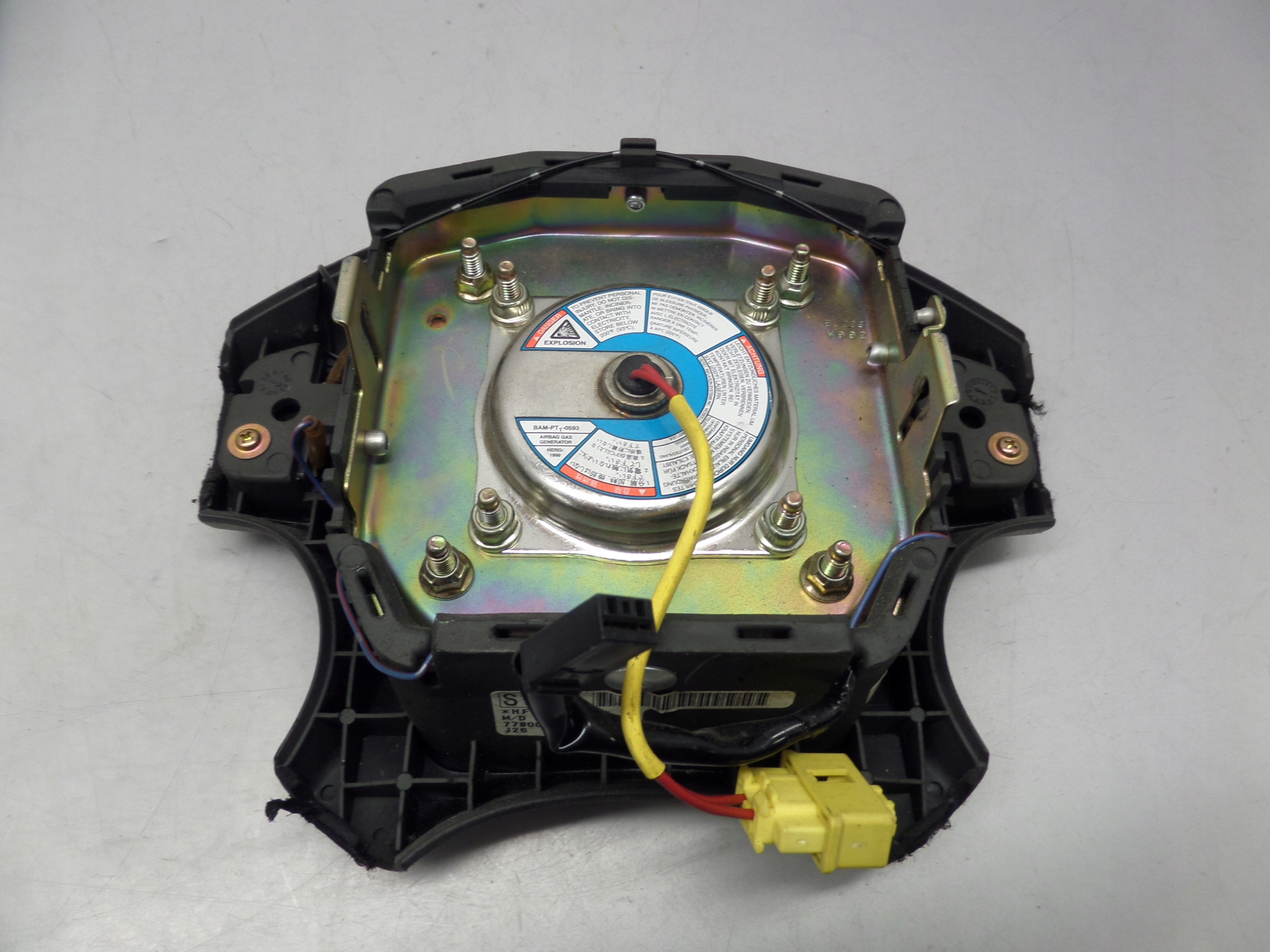 airbag airbag driver´s HONDA LOGO 96-01