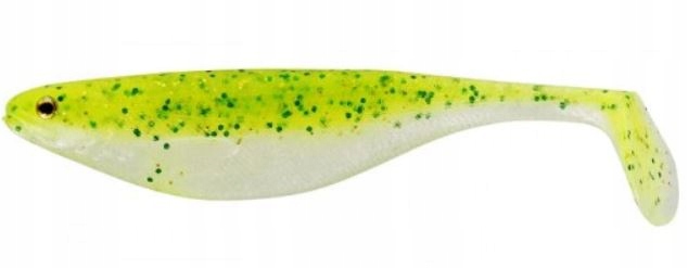 Guma Westin ShadTeez12cm.15gr Sparkling Chartreuse