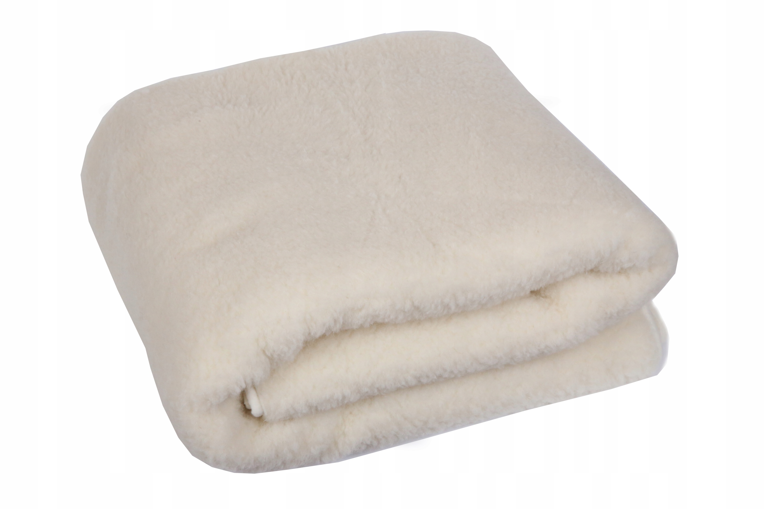 KOC WEŁNIANY 160x200 WEŁNA 100% MERYNOS AUSTRALIJS Marka Best Wool