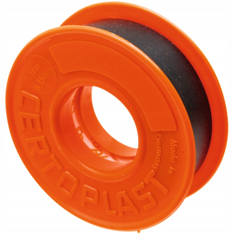 

Taśma izolacyjna, czarna 15mm 10m Blister