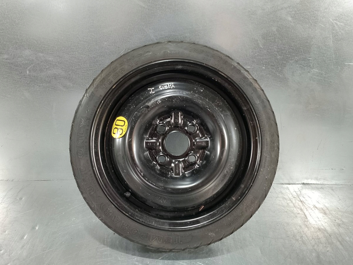 KOŁO DOJAZDOWE 14 TOYOTA YARIS I ( 99-05 )