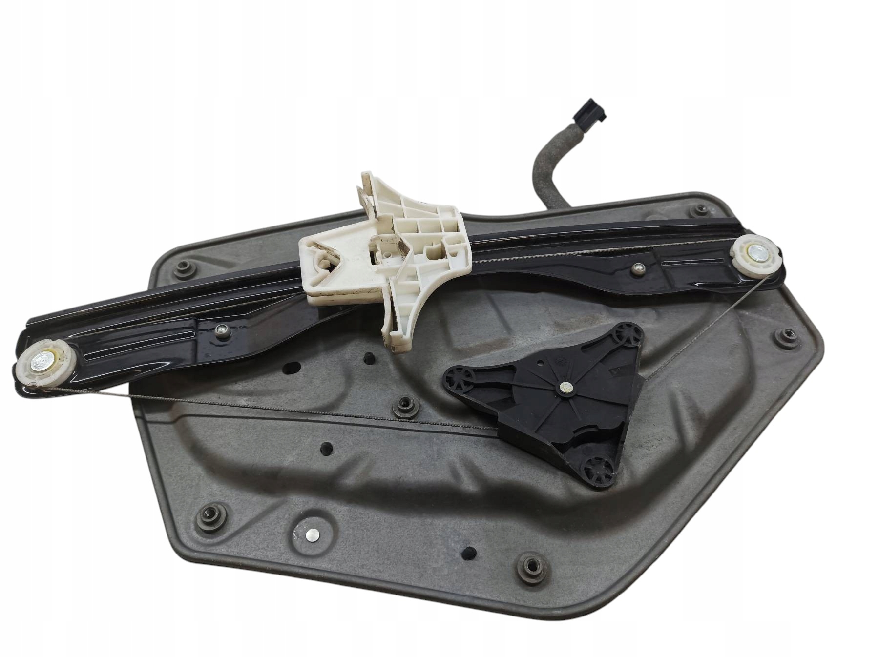 mechanism windows left rear part Skoda Superb II (2008-2015)