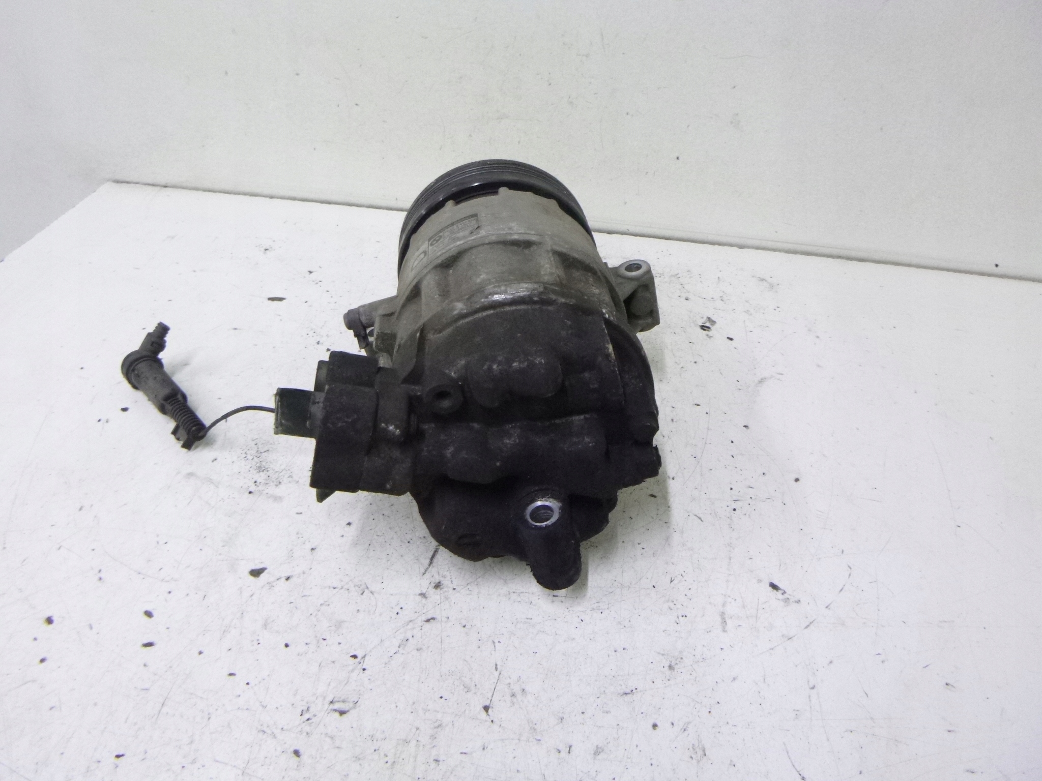 compressor compressor; BMW E46 2.0D 64.52-6905643