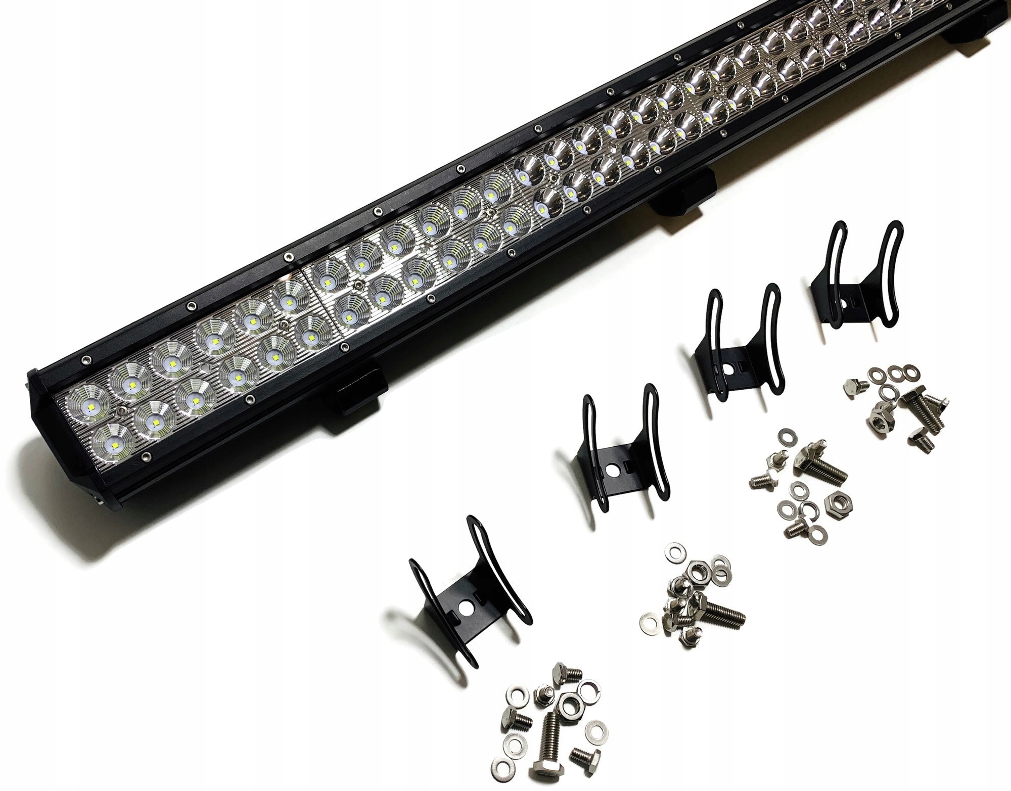 LAMPA 96 LED CREE DALEKOSIEZNA LIGHTBAR COMBO 288W Parts manufacturer Other