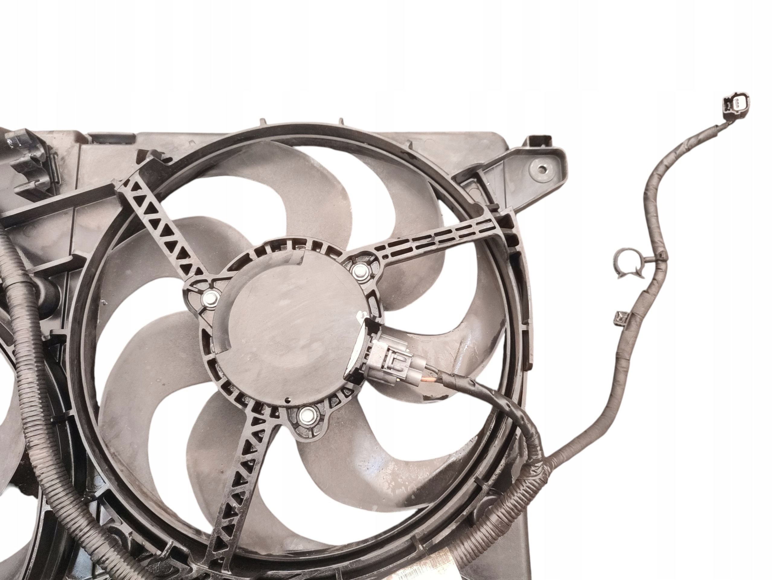 ventilátor chladiče FORD S-MAX MK2 GALAXY MK4 2.0 TDCI E1G3-8C607-AA