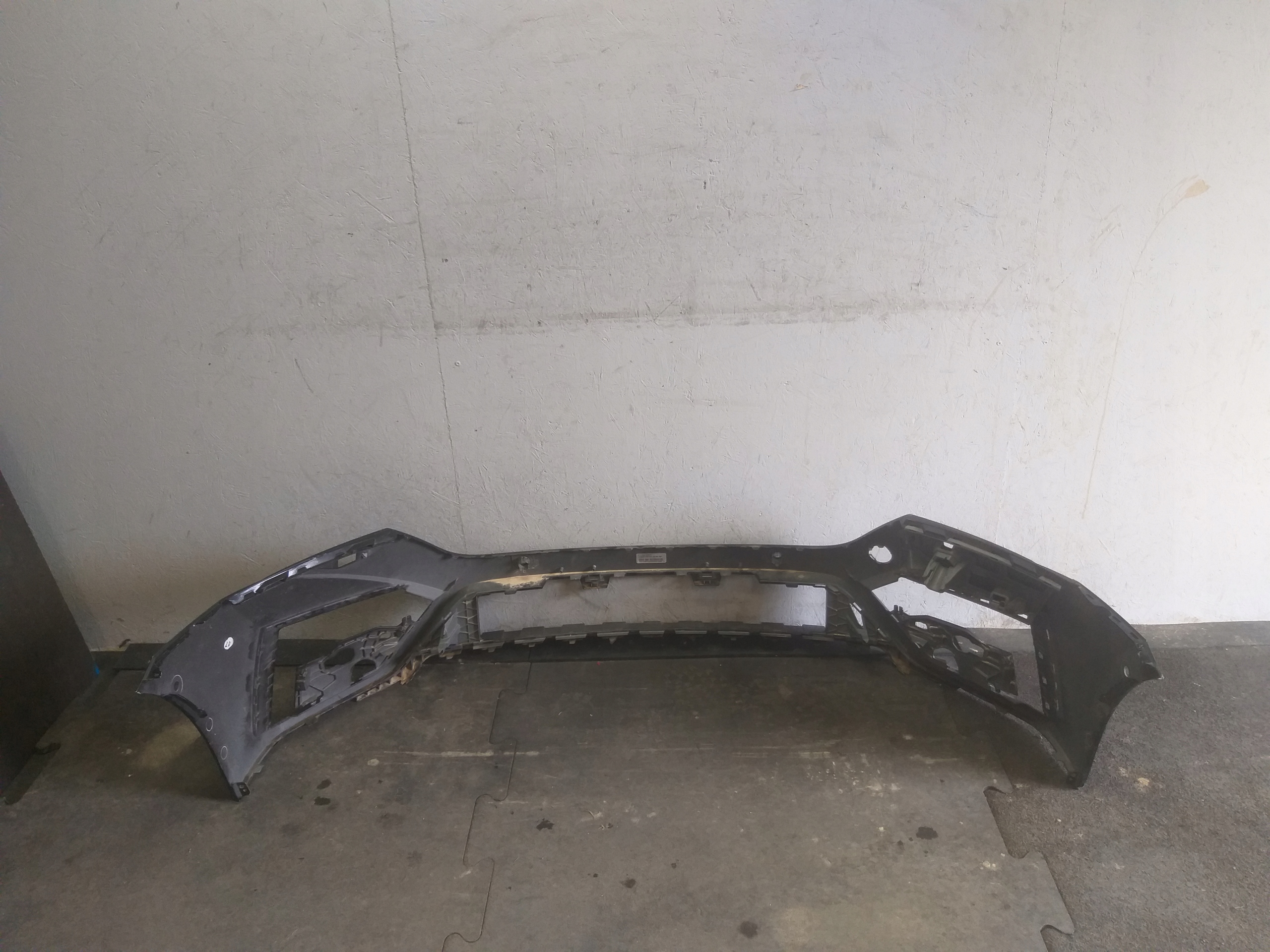 PARE CHOC AVANT SKODA OCTAVIA IV 4 RS