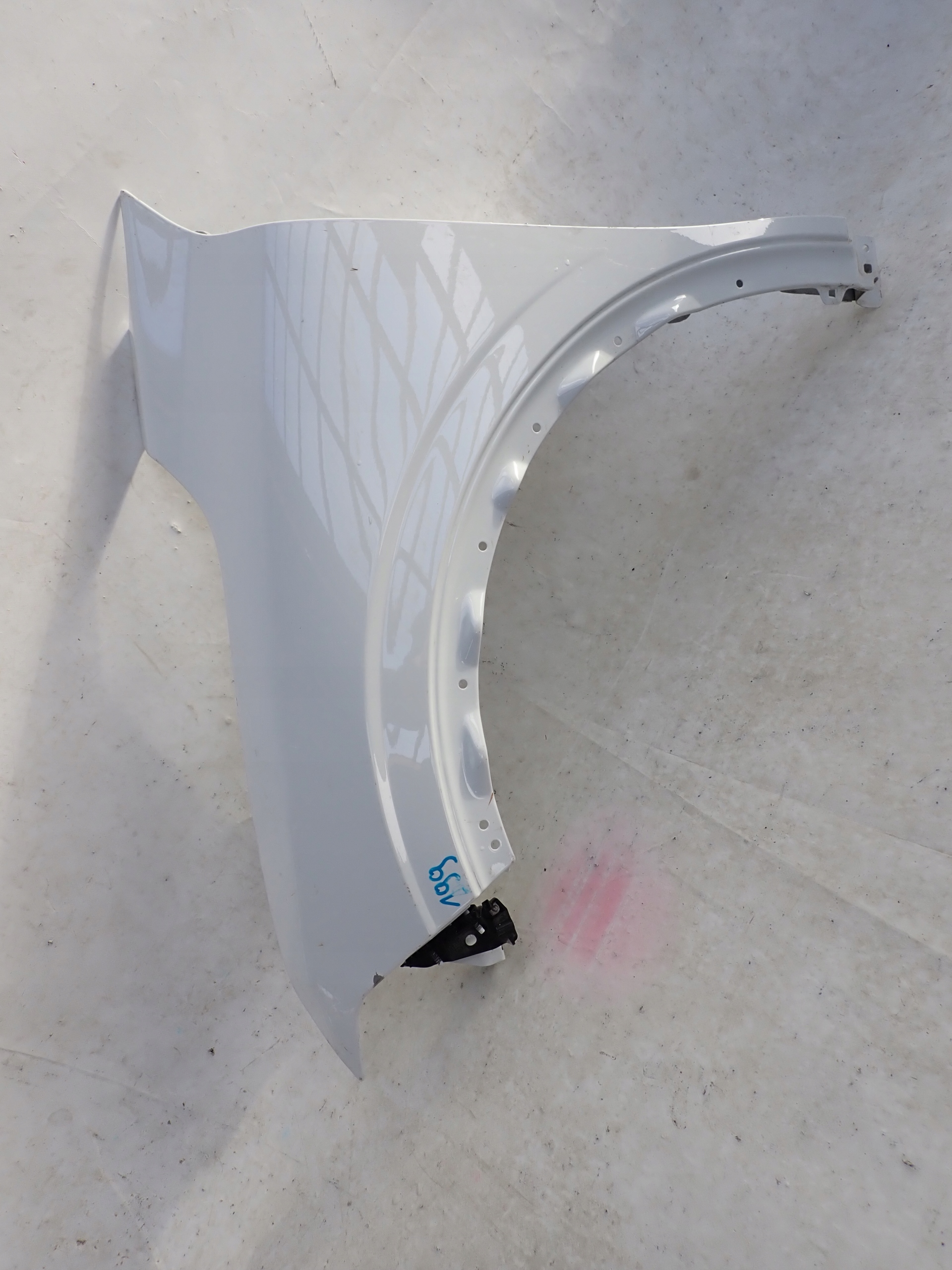 RENAULT MEGANE V 5 E-TECH 21- fender left front front support