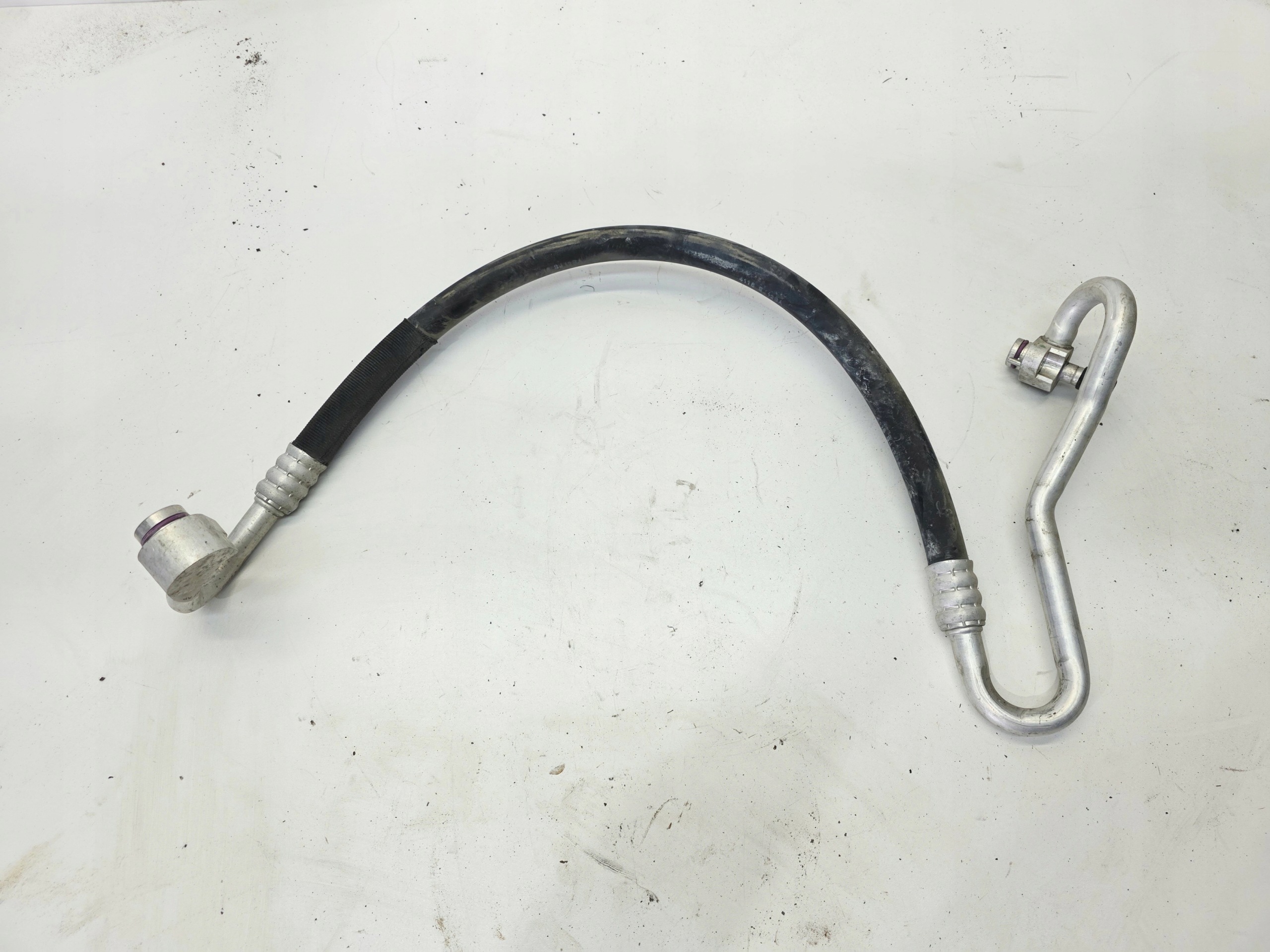 prijenos crijevo klimatizacije AUDI A6 C7 A7 4G0260707AP