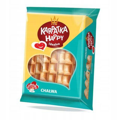 10 Sztuk Flis Karpatka Chałwowa 500G
