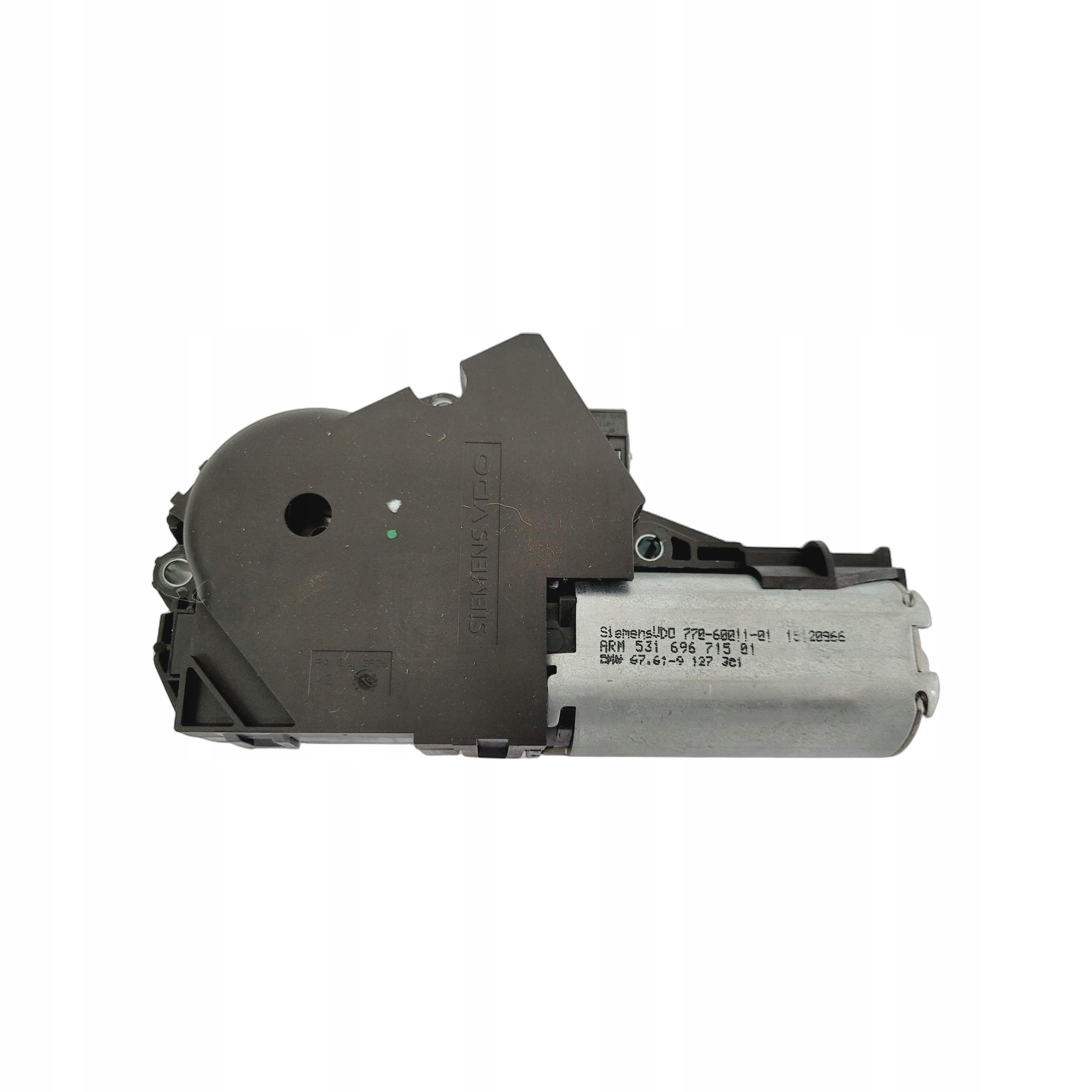Motor Schiebedach BMW F10 9127381