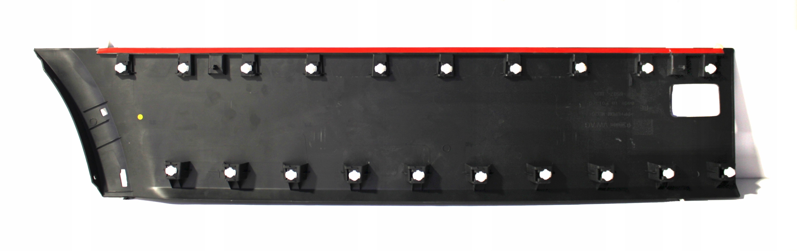 CRAFTER II MAN TGE LISTWA BOCZNA OCHRONNA PRAWA Numer katalogowy części 7C3 853 754 7C3853754