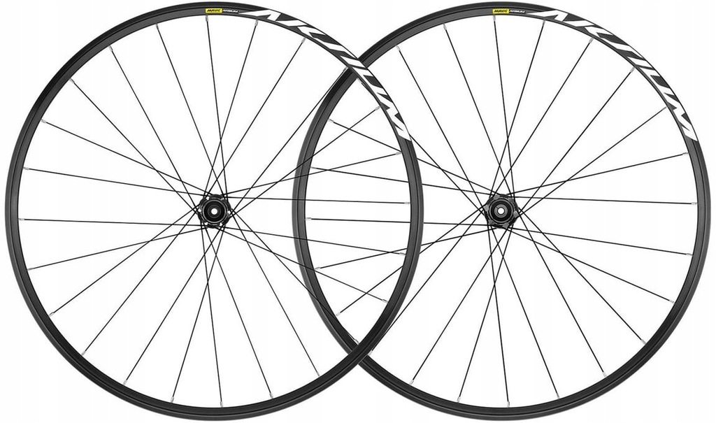 Kola Komplet Mavic Aksium Disc 6bolt 700C Szosa 9/12x100 9x135 12x142