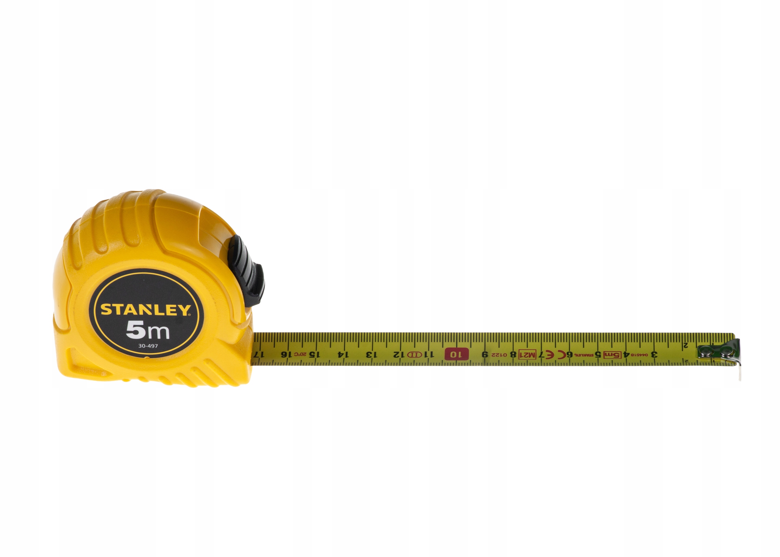 

Miara zwijana Stanley 5 m x 19 mm Budowlana