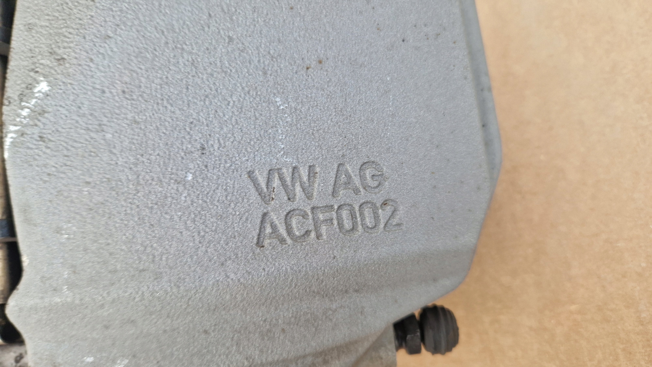 calipers front AUDI A5 A6 A7 4K06DM front right as new original