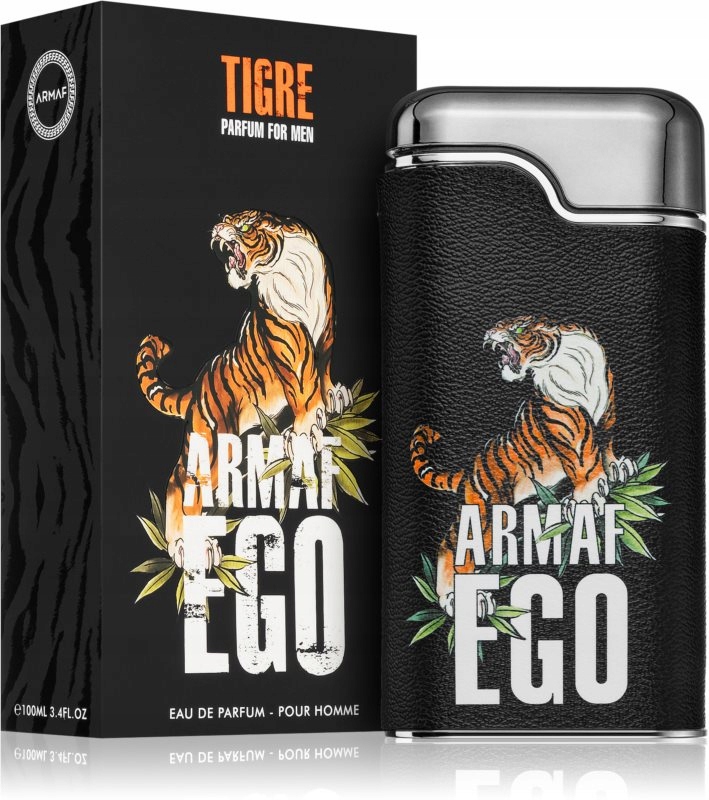 Armaf Ego Tigre parfémovaná voda 100 ml pro muže