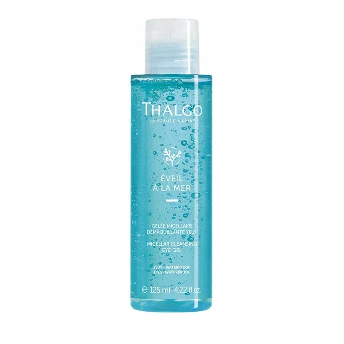 Thalgo Micelární čisticí oční gel, micelární Gel pro odličování očí 125 ml