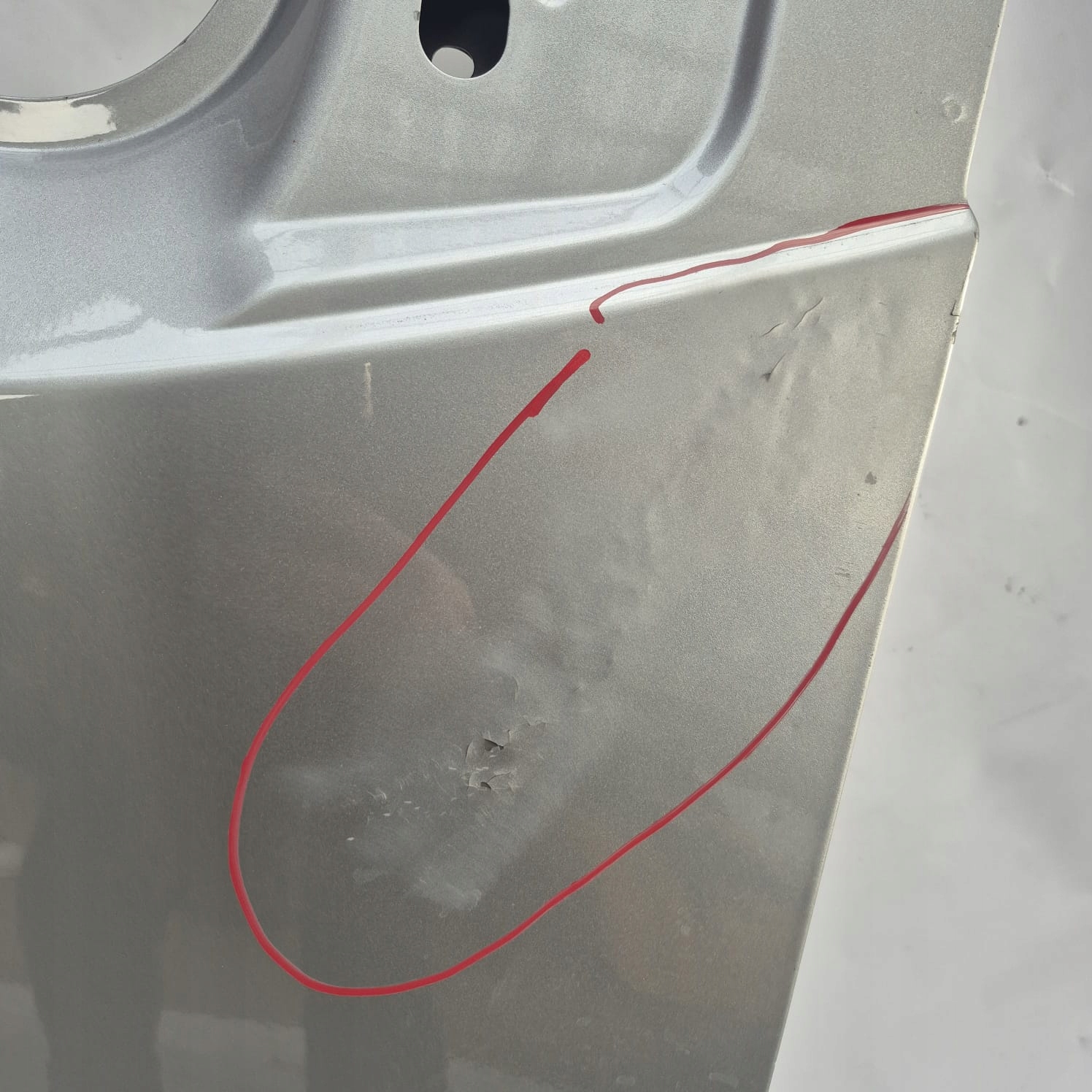 RENAULT MASTER III 3 10-24 door front front right
