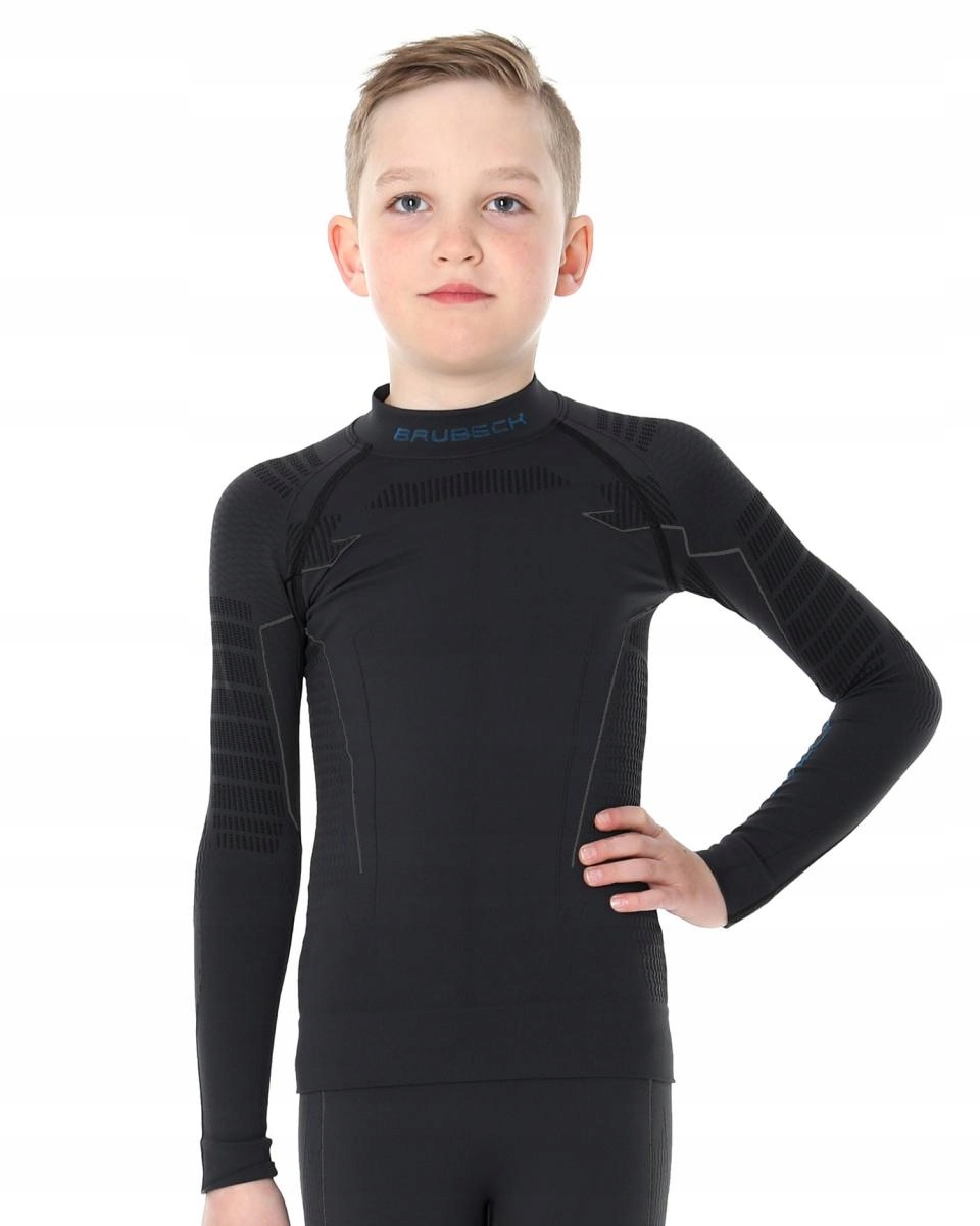 

Bluza Termoaktywna Thermo Junior Brubeck 152/158