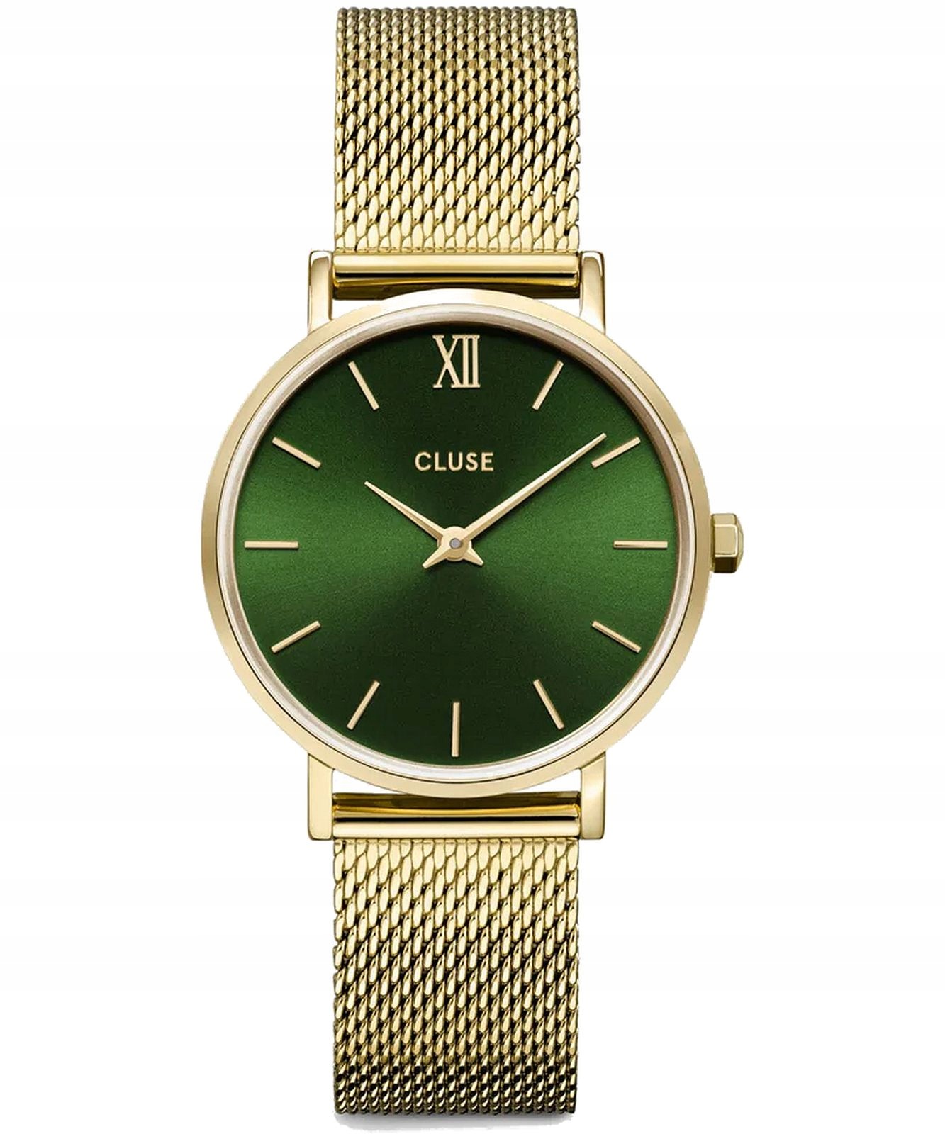 Dámské hodinky Cluse Minuit Mesh