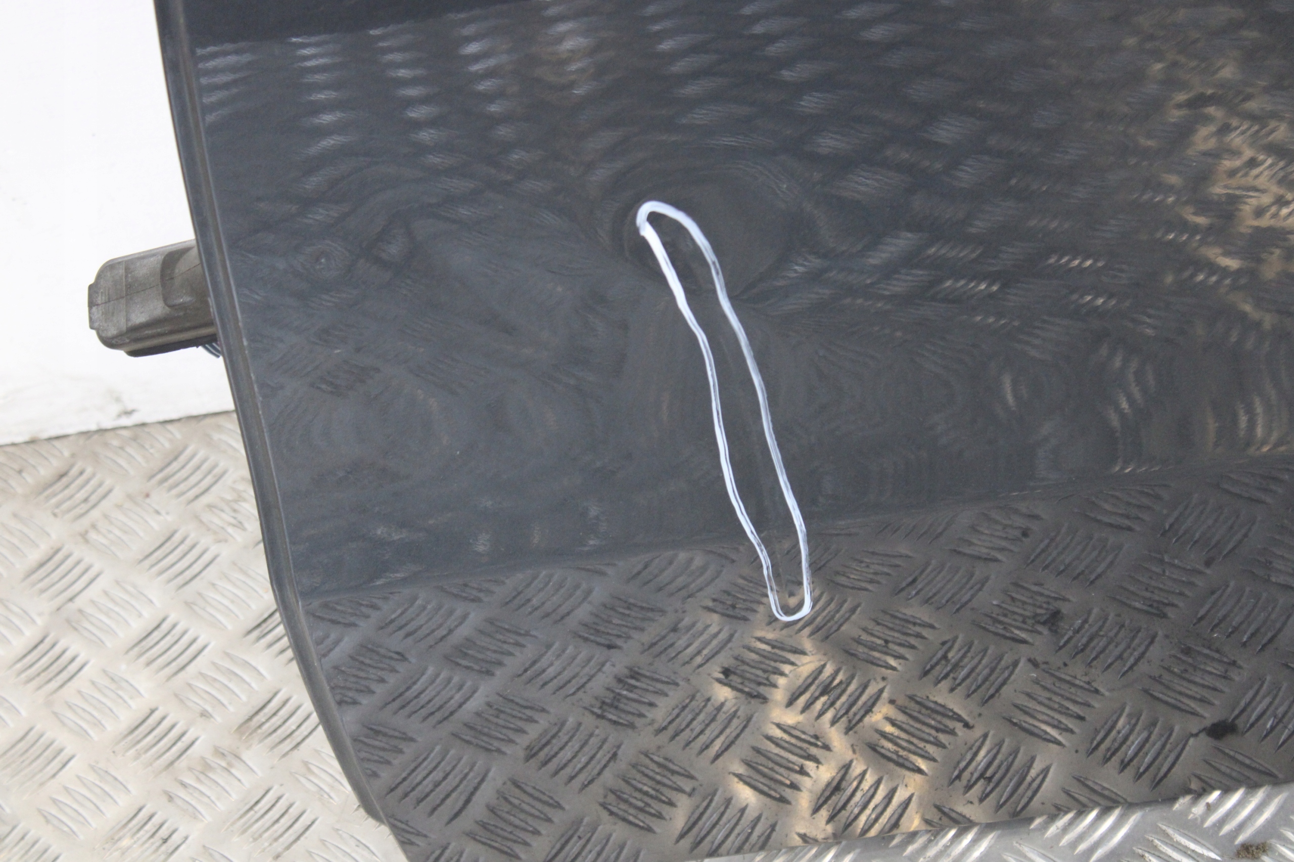 door left rear part left rear. complete OPEL AMPERA 1,4 BENZ